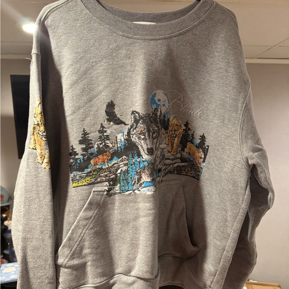 Rhude sweater